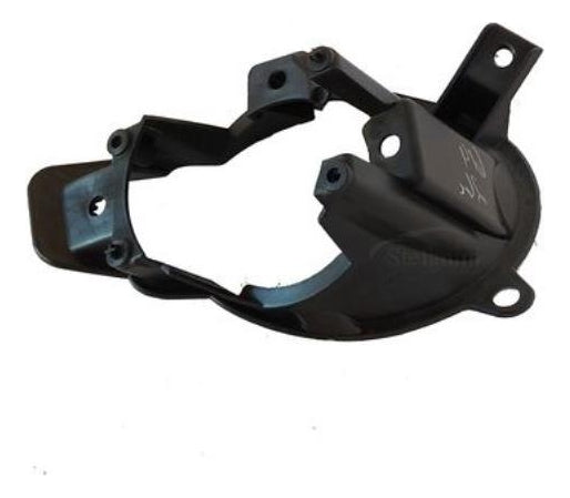 Par Suportes Farol Milha Original Peugeot 7416R5 7416R6