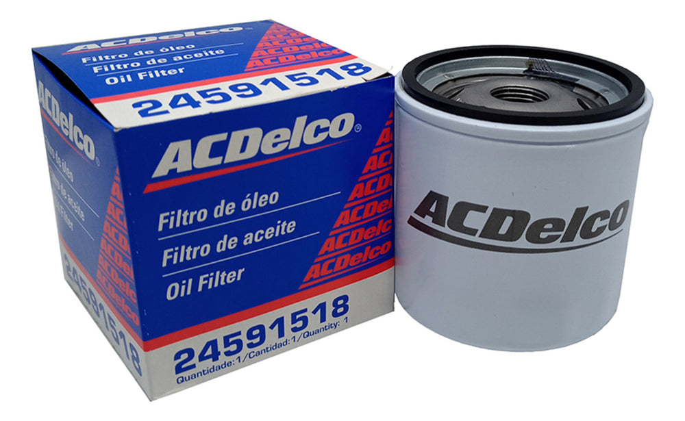 Filtro de Oleo do Motor 24591518