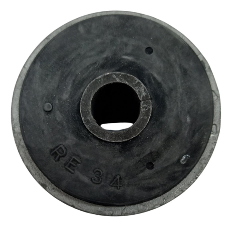 Par Bucha Suporte Diferencial Dianteiro Original 26022006