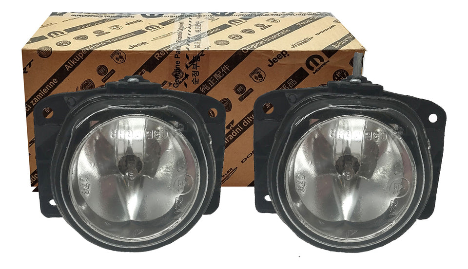 Par Farol de Milha Neblina Original 51731949