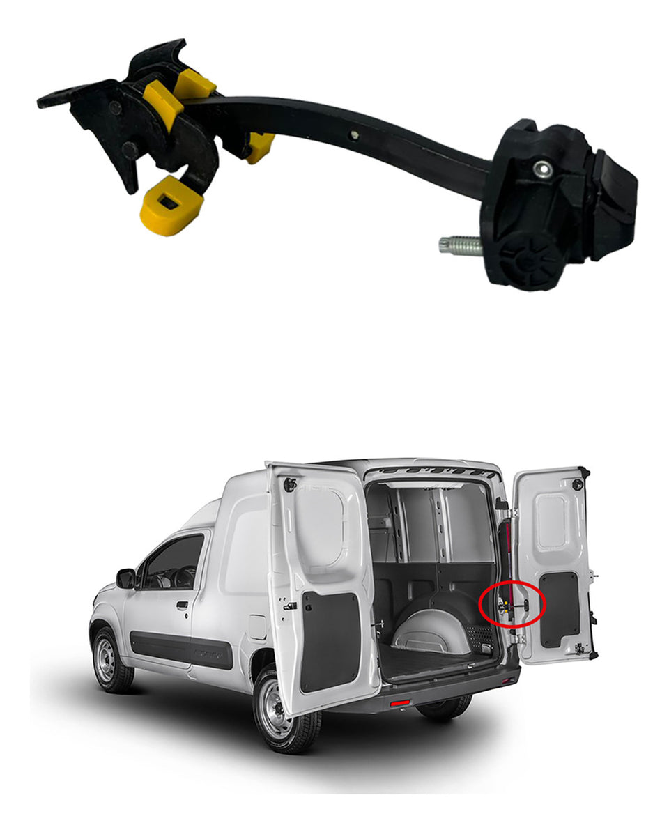 Limitador Porta Traseira 52141753