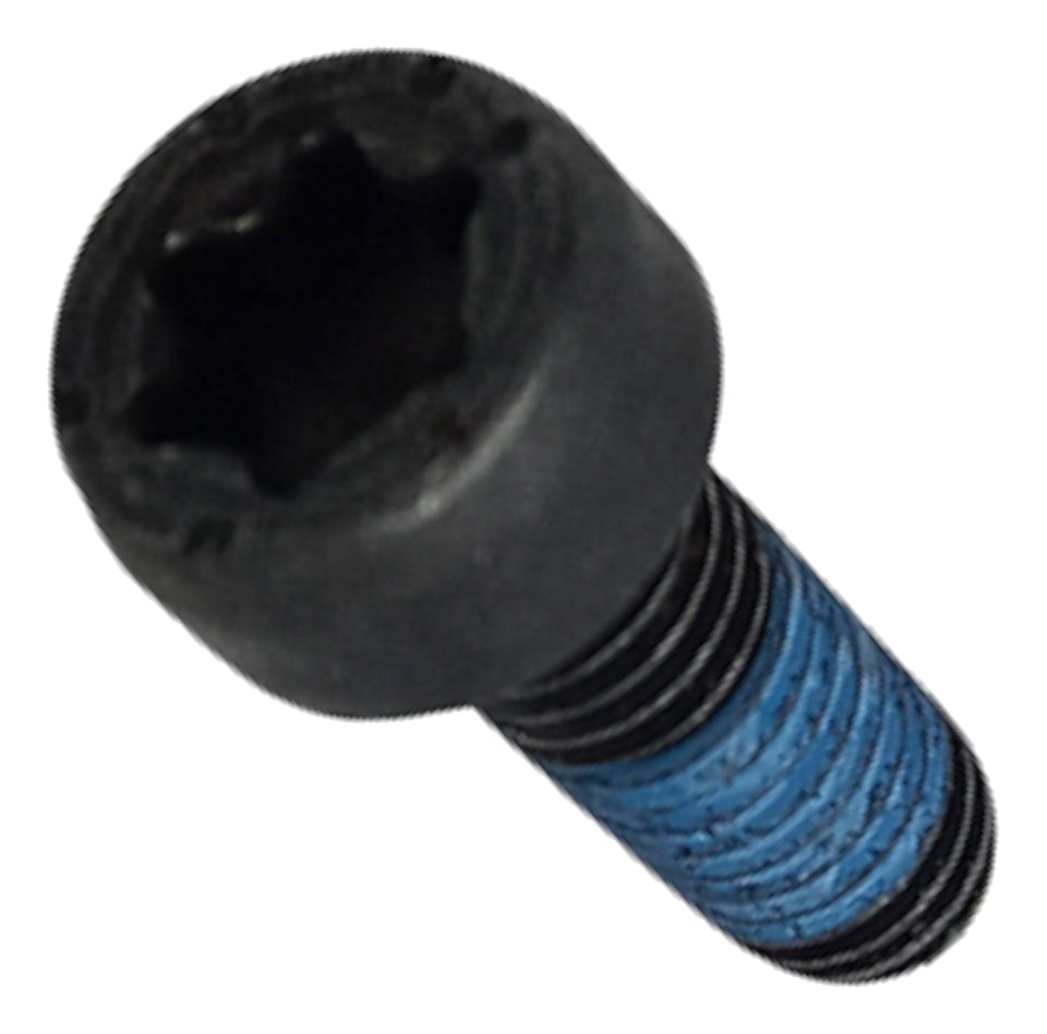 Kit 8 Parafusos Genuinos Volante Motor 55258458
