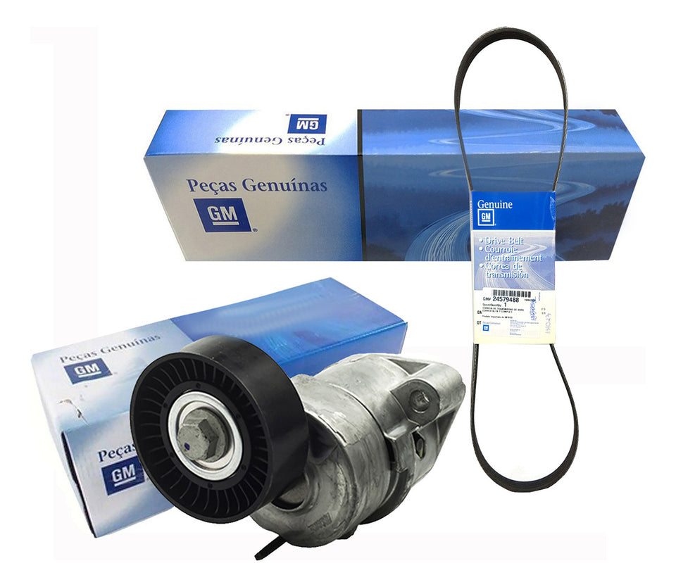 Kit Correia Com Ar + Tensor 24579488 94702968