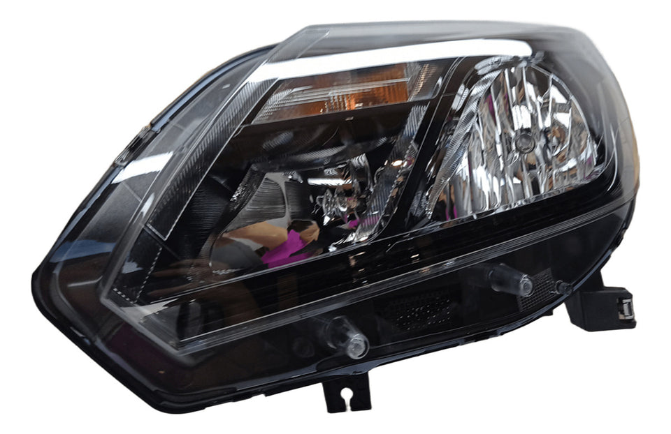 Par Farol Dianteiro Sem Led 52136571 52136572