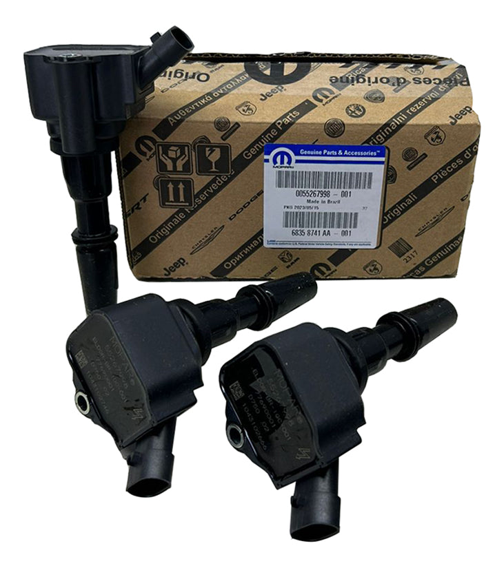 Kit 3 Bobina Ignição 55267998