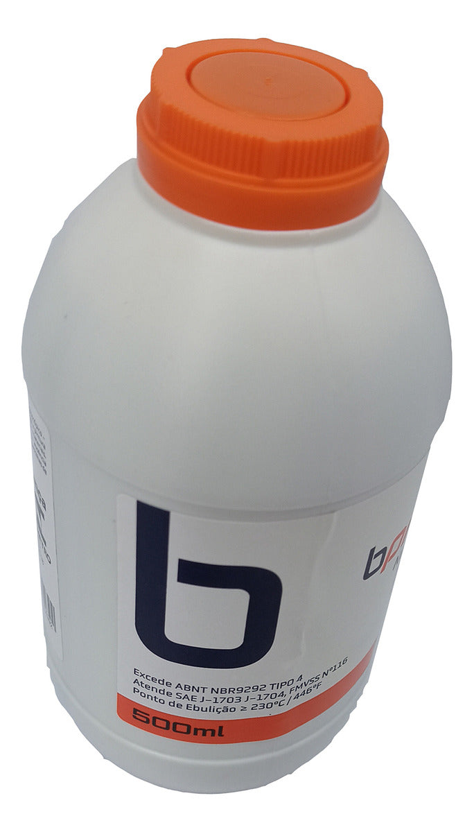 Caixa 20 Fluidos Freio Dot 4 500Ml Bproauto 1BP30800AA