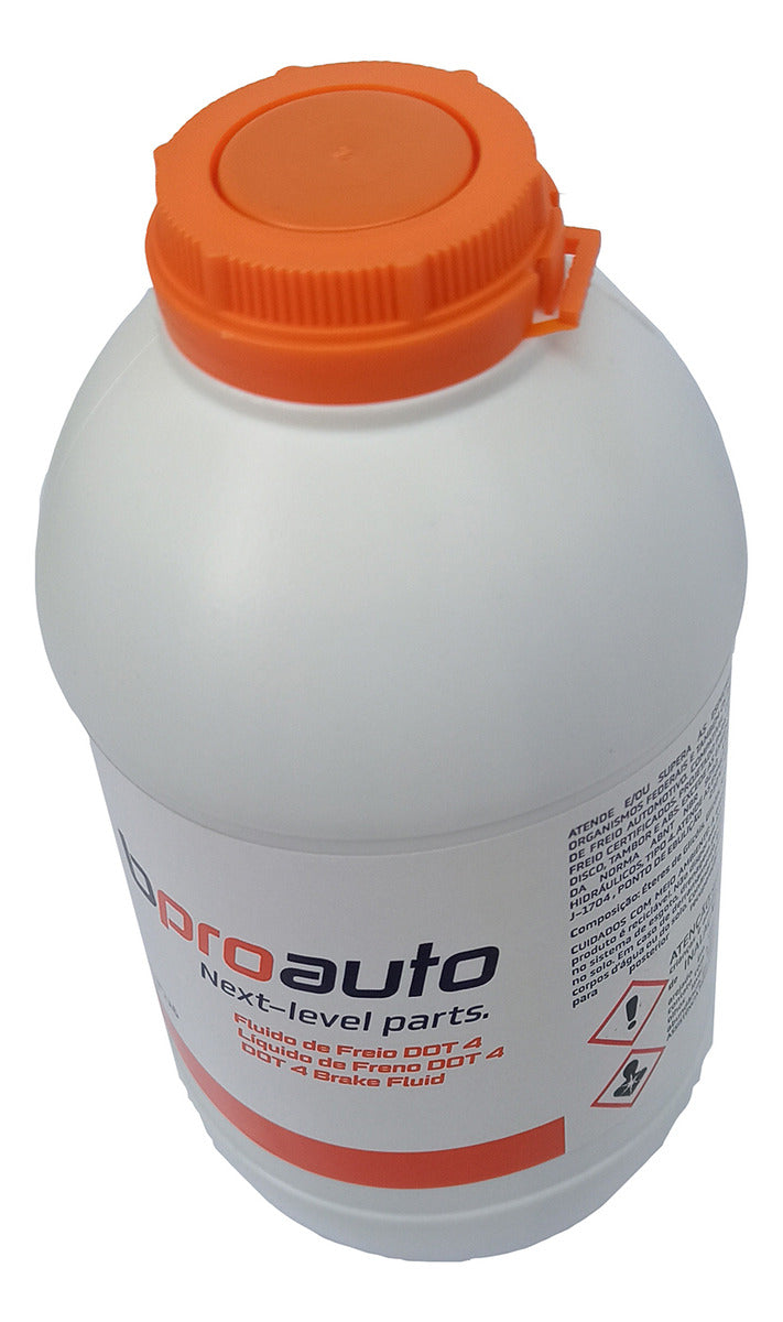 Caixa 20 Fluidos Freio Dot 4 500Ml Bproauto 1BP30800AA