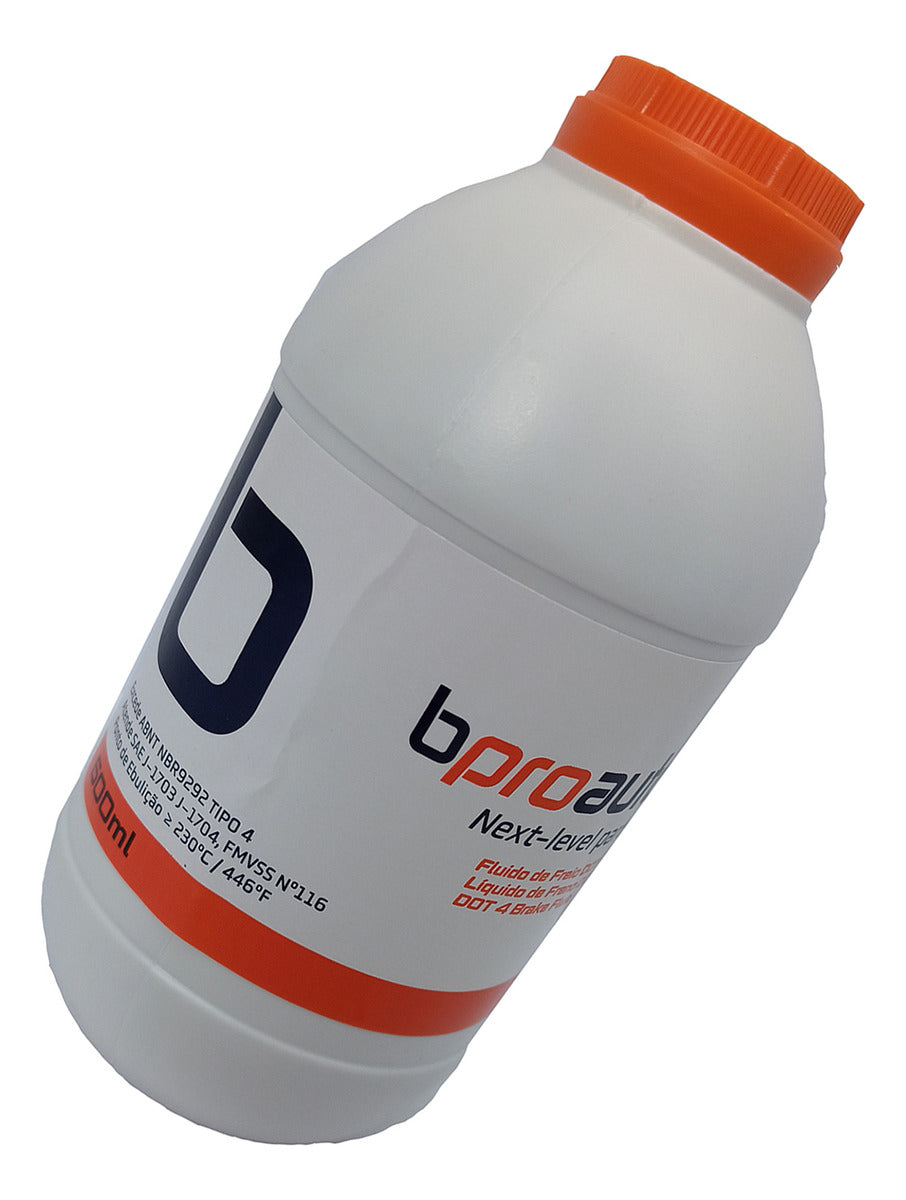 Caixa 20 Fluidos Freio Dot 4 500Ml Bproauto 1BP30800AA