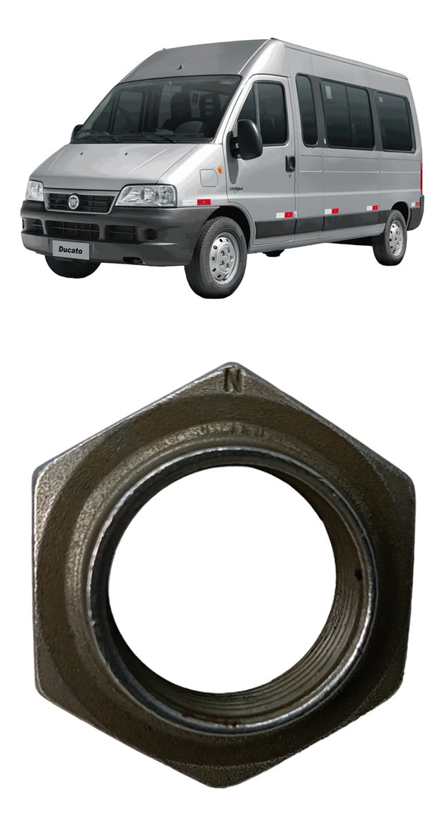 Porca Pinhao 9607060988