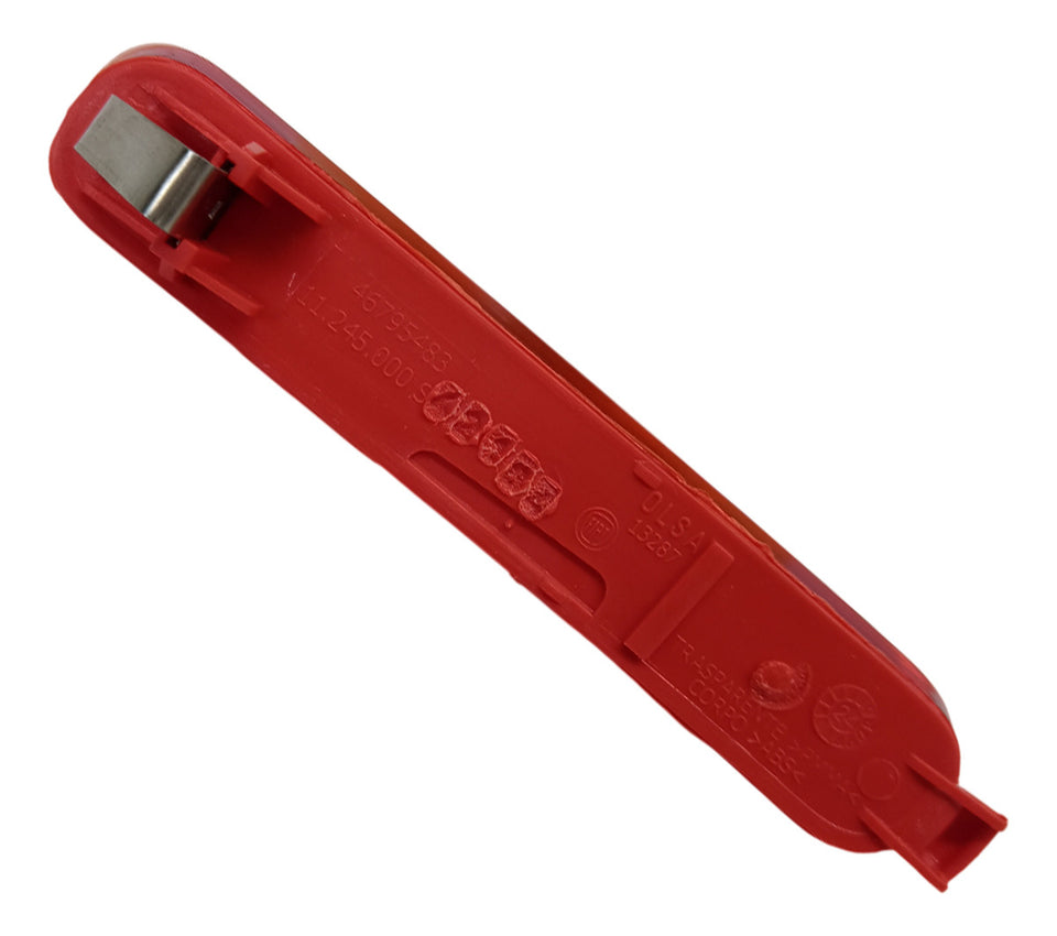 Par Refletor Parachoque Original 46795482 46795483