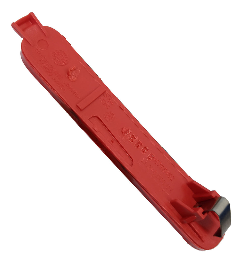 Par Refletor Parachoque Original 46795482 46795483
