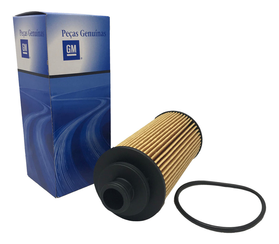 Kit Filtro Motor Original Chevrolet 12636838 19350512