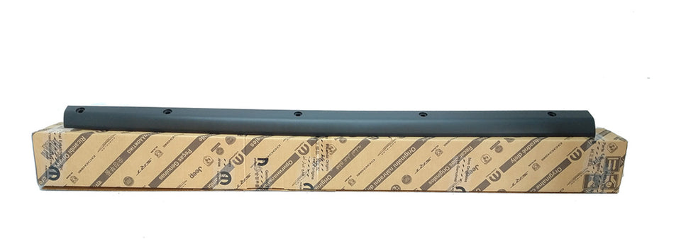 Kit Moldura Superior Cacamba Original 100211221 100211226