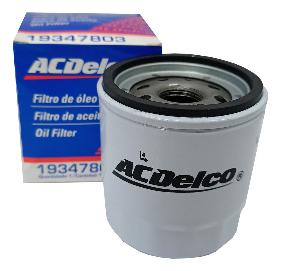 Filtro de Oleo 19347803