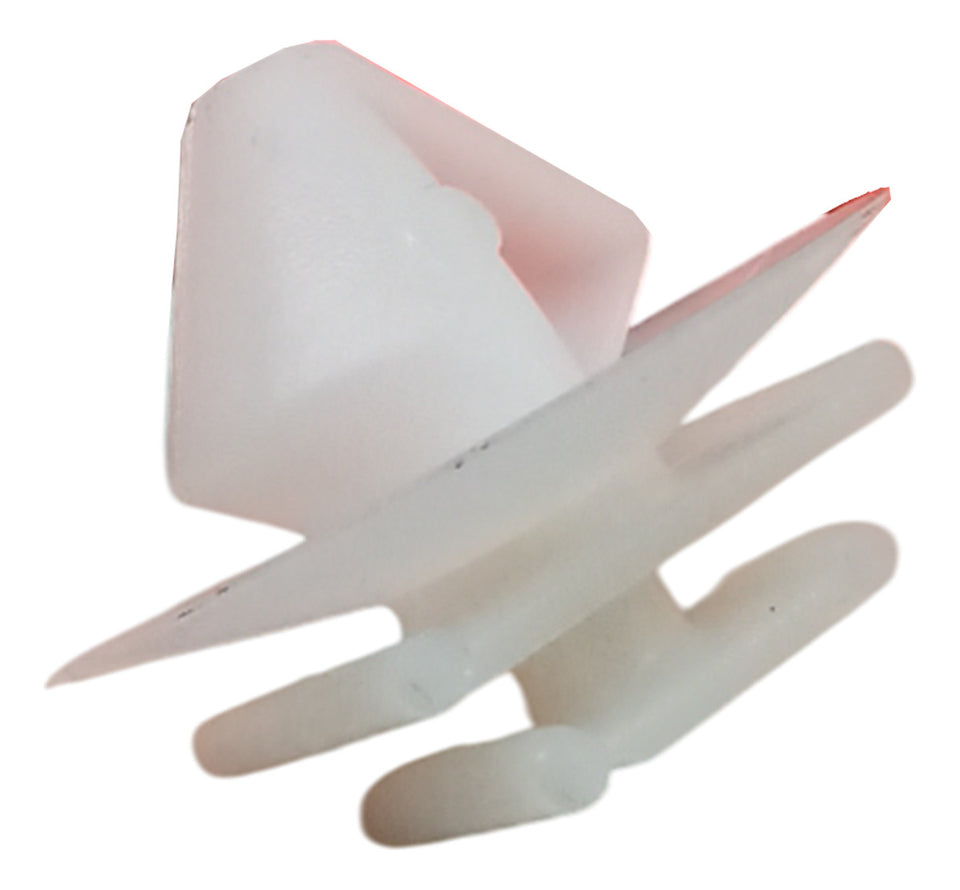 Kit 16 Grampos Fixação Friso Lateral Original 856540