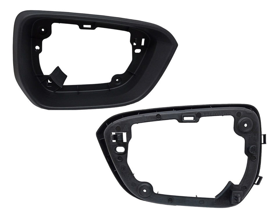 Par Moldura Interna Do Retrovisor 26280565 26280566