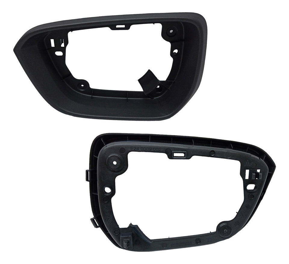 Par Moldura Interna Do Retrovisor 26280565 26280566