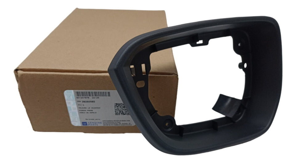 Par Moldura Interna Do Retrovisor 26280565 26280566