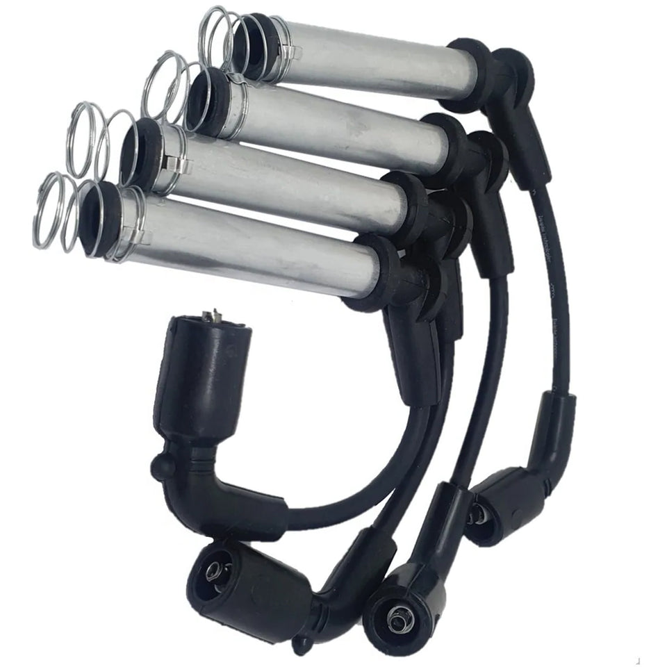 Kit Cabos e Velas ACDelco Delphi 19347338 XS10638