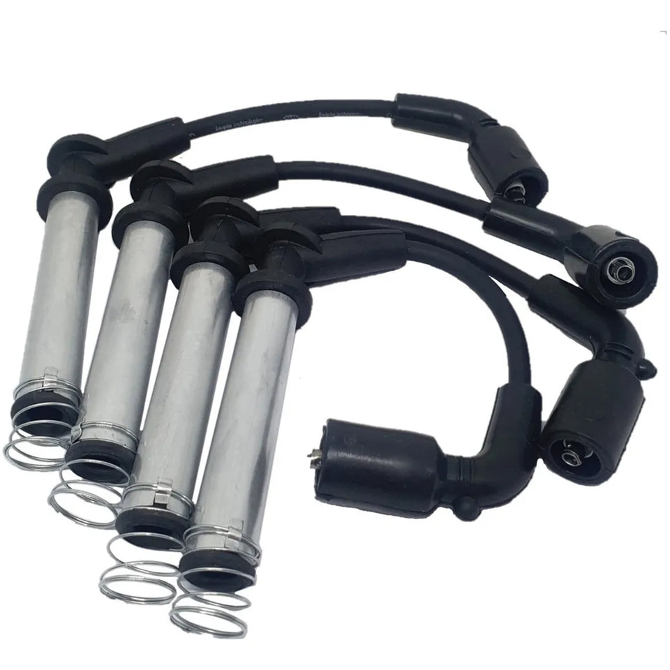 Kit Cabos e Velas ACDelco Delphi 19347338 XS10638