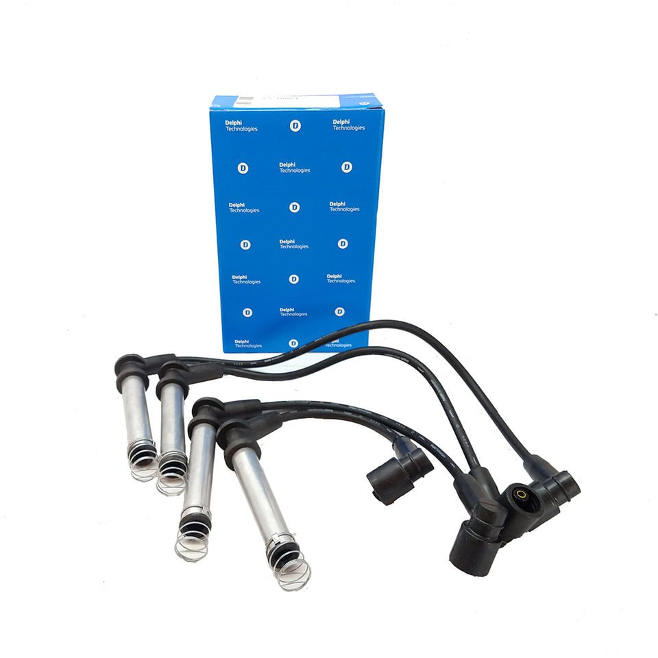 Kit Cabos E Velas ACDelco Delphi 19347345 / XS10001