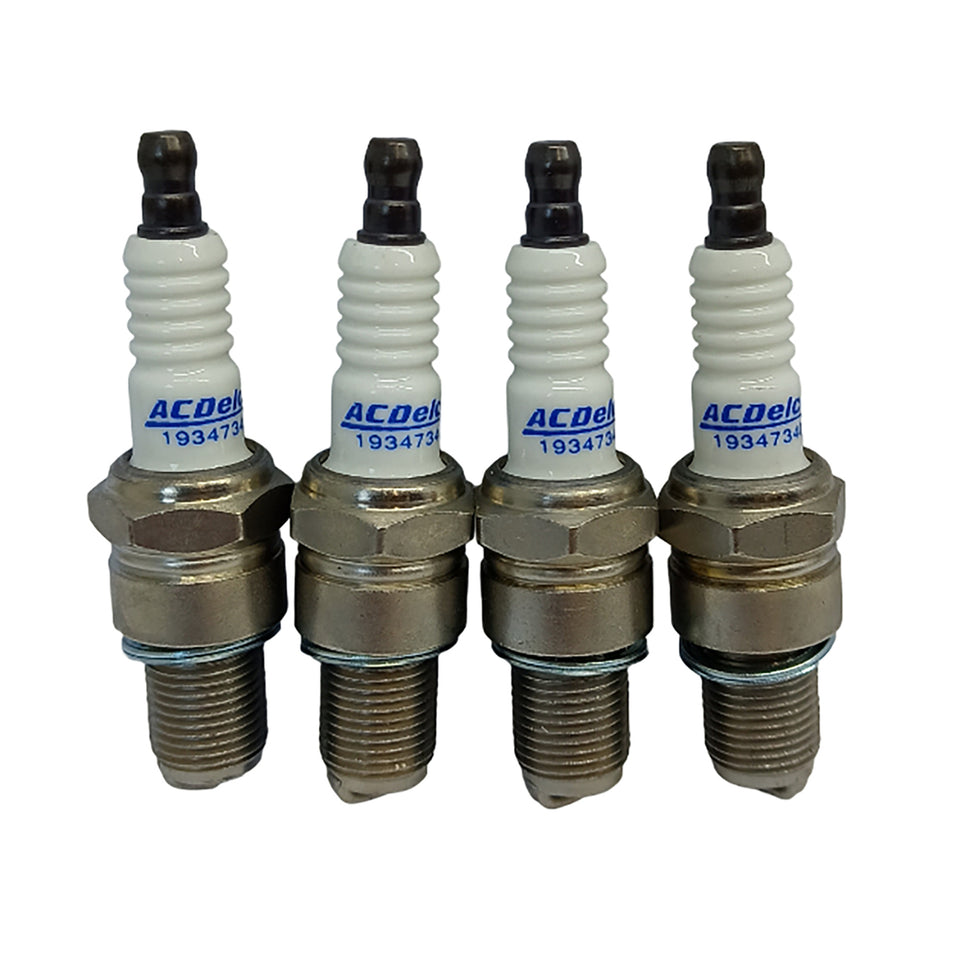 Kit Cabos E Velas ACDelco Delphi 19347345 / XS10001