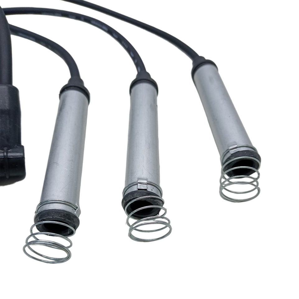 Kit Cabos e Velas ACDelco Delphi XH40003 XS10103
