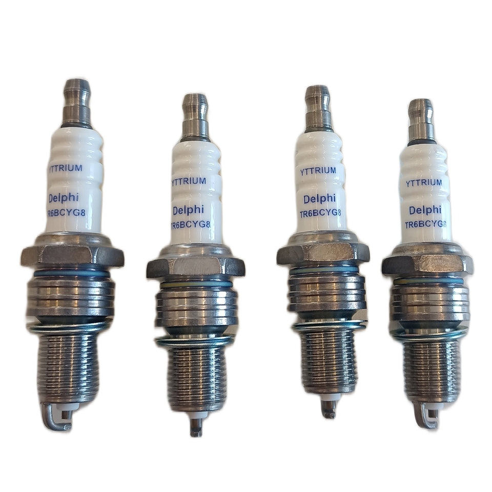 Kit Cabos e Velas ACDelco Delphi XH40003 XS10103