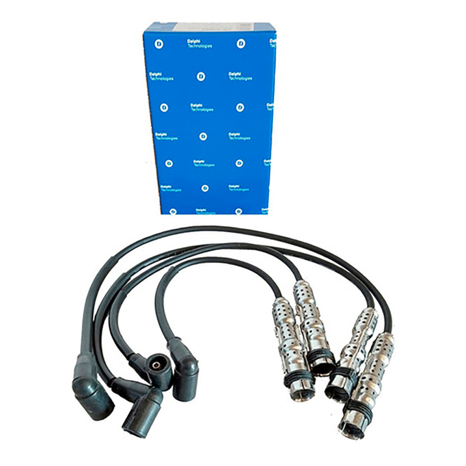 Kit Cabos E Velas Acdelco/Delphi 19347299 XS10554