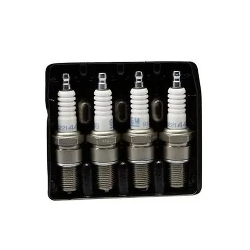 Kit Jogo Cabo E Vela Original GM DELPHI XS10001 93206675