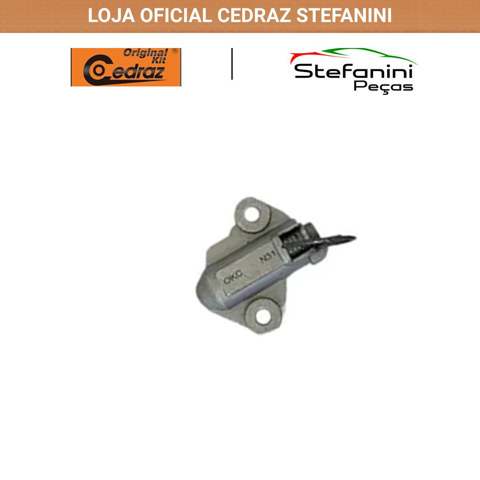 Kit Corrente Do Comando Cedraz  OK00238CPV