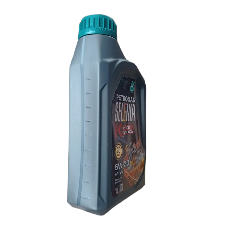 4l Óleo 5w30 Selênia K Pure Energy Petronas 70242e19br