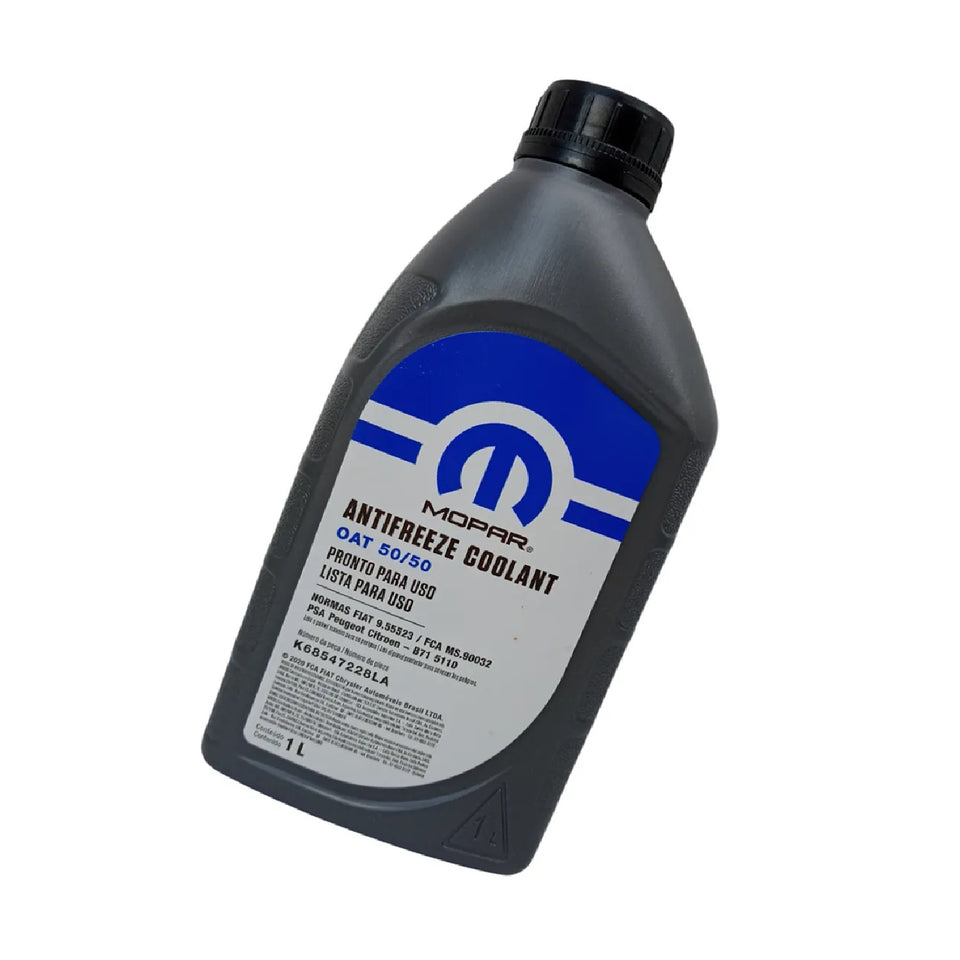 Caixa Aditivo Radiador Arrefecimento Mopar K68547228la