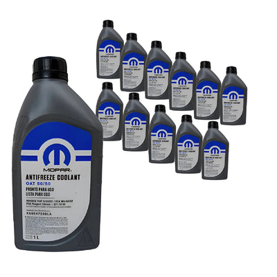 Caixa Aditivo Radiador Arrefecimento Mopar K68547228la