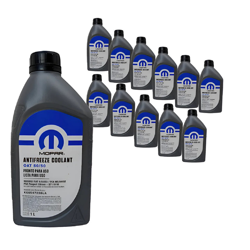 Caixa Aditivo Radiador Arrefecimento Mopar K68547228la