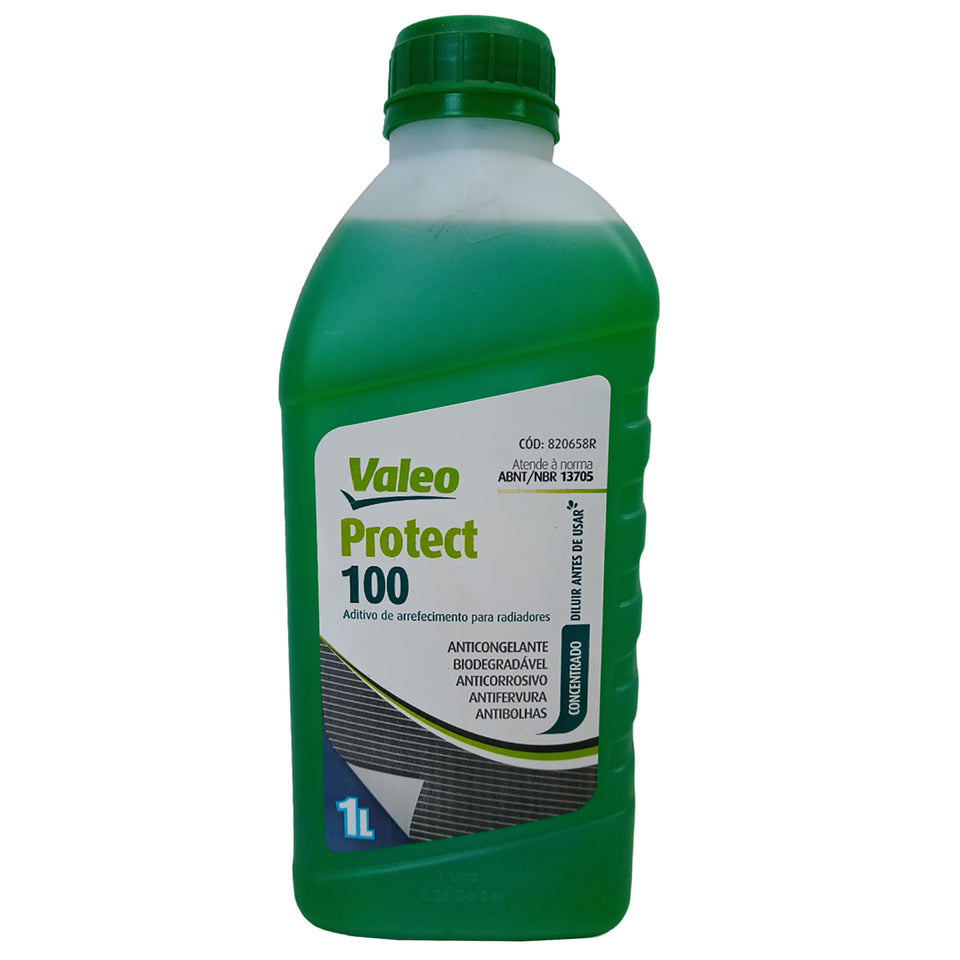 12 Aditivos Sintético Concentrado Radiador Protect100 820658r
