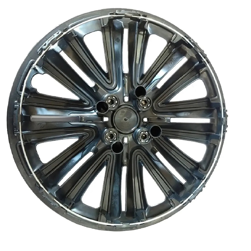 Jogo 4 Calotas De Roda Aro 16 2008 Peugeot 96786810TH