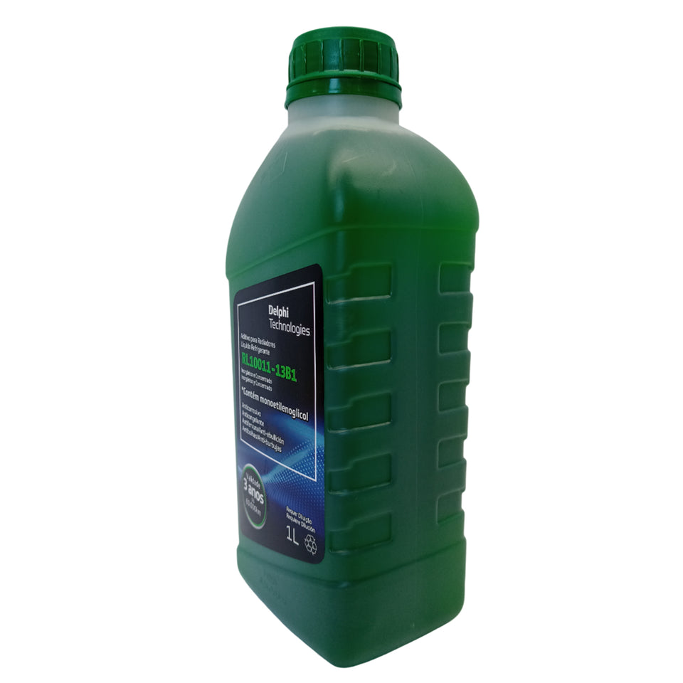 Aditivo Radiador Concentrado Verde Delphi 1L RL10011
