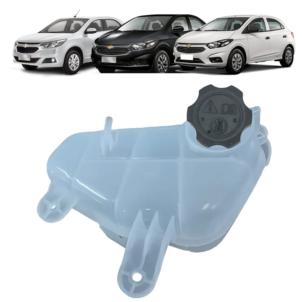 Kit Reservatório Gm + Tampa Trink 95048411 / TR-5086