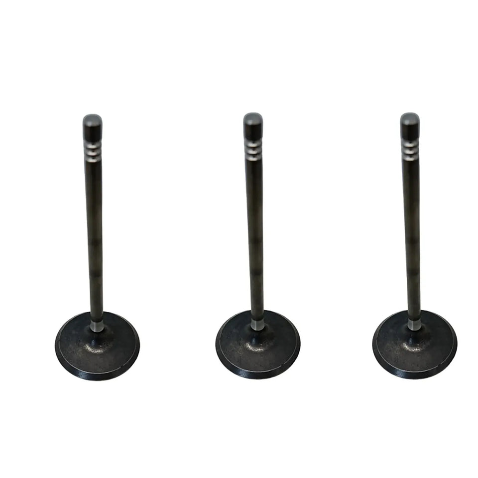 Kit 3 Valvula Admissao Original Fiat 55267853