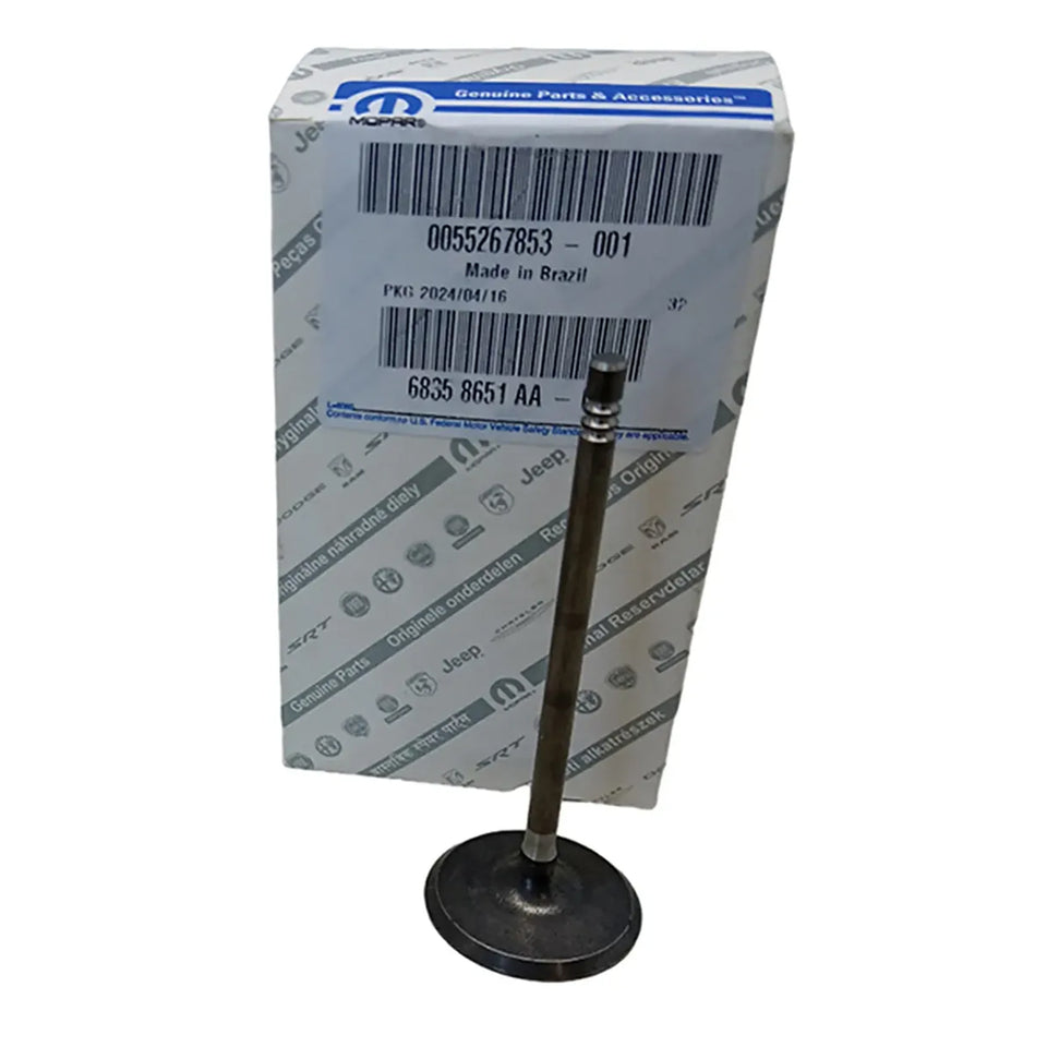 Kit 3 Valvula Admissao Original Fiat 55267853