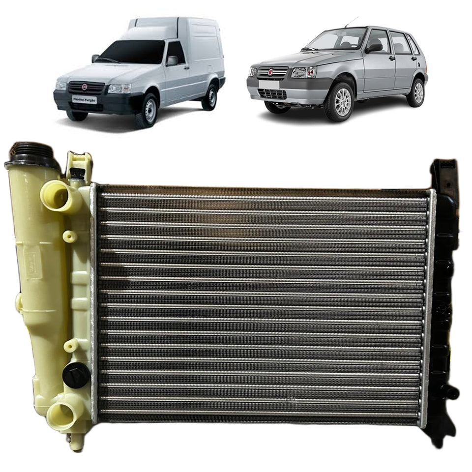 Radiador de Resfriamento Valeo 732965