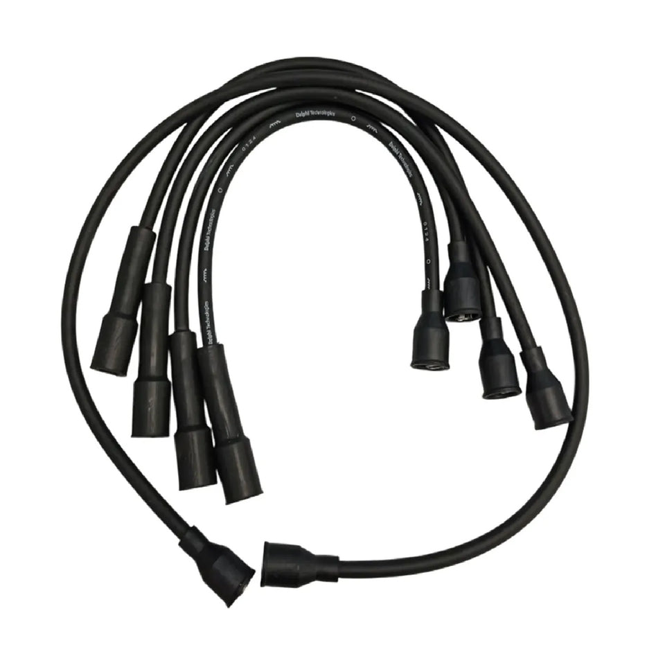 Kit Velas Ignição + Cabos Vela Delphi XH70028 XS10049