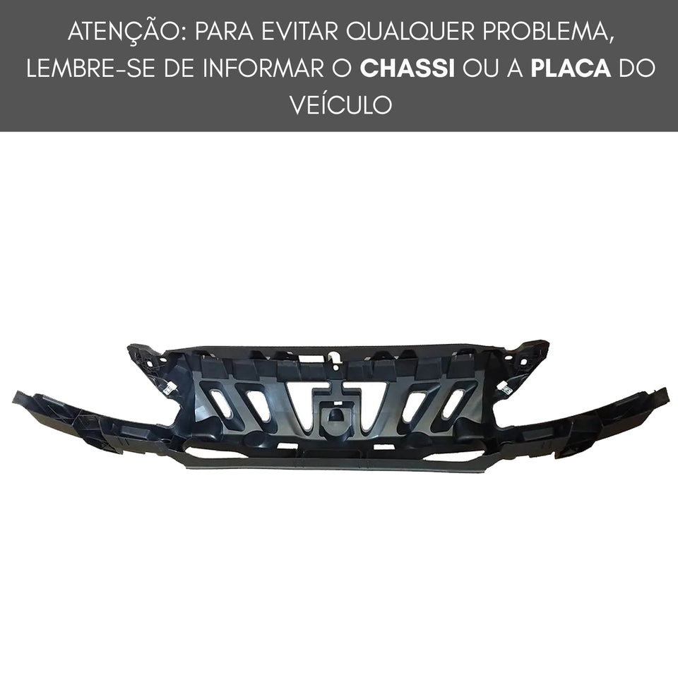 Armadura Para-choque Dianteiro Original 9675101880