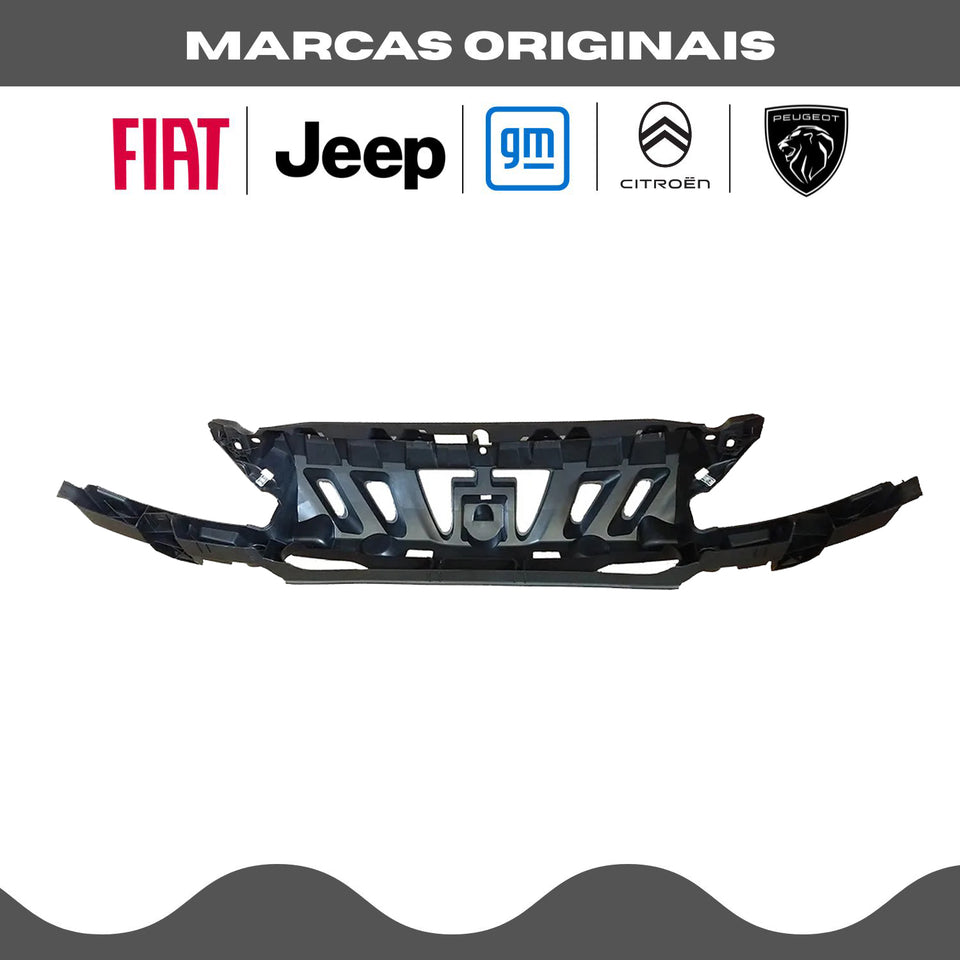 Armadura Para-choque Dianteiro Original 9675101880