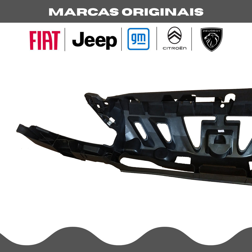 Armadura Para-choque Dianteiro Original 9675101880
