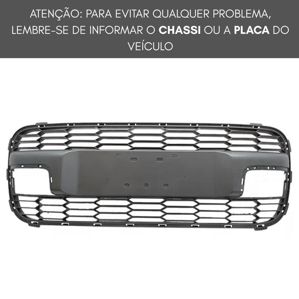 Grade Choque Dianteiro 7422N6