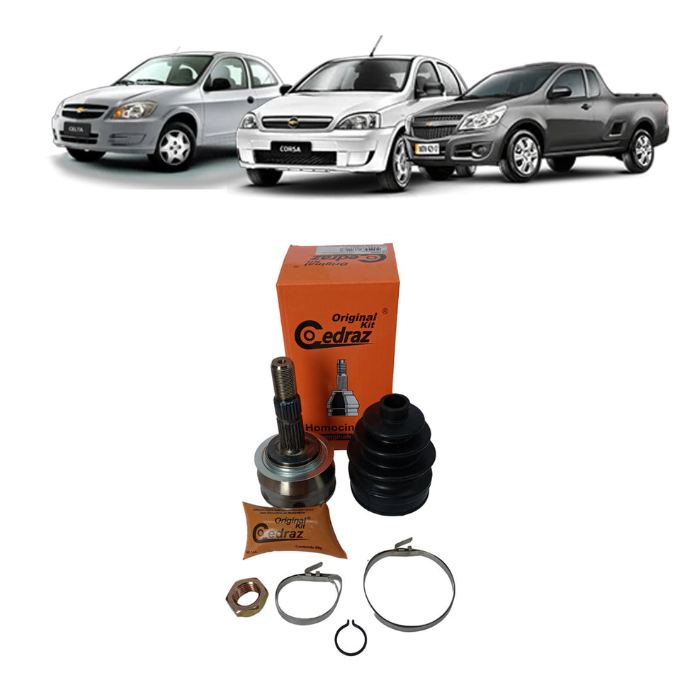 Homoc Fixa Corsa OK069H
