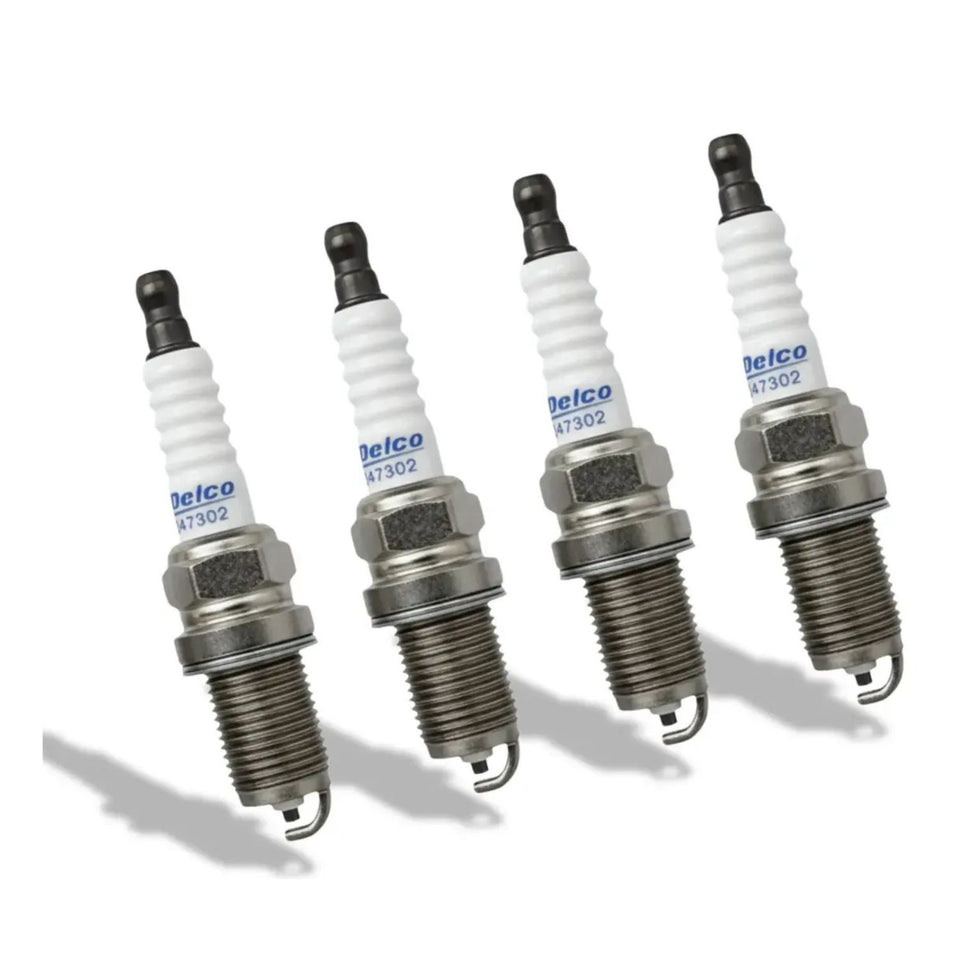 Kit 4 Velas Ignição ACDelco 19347302