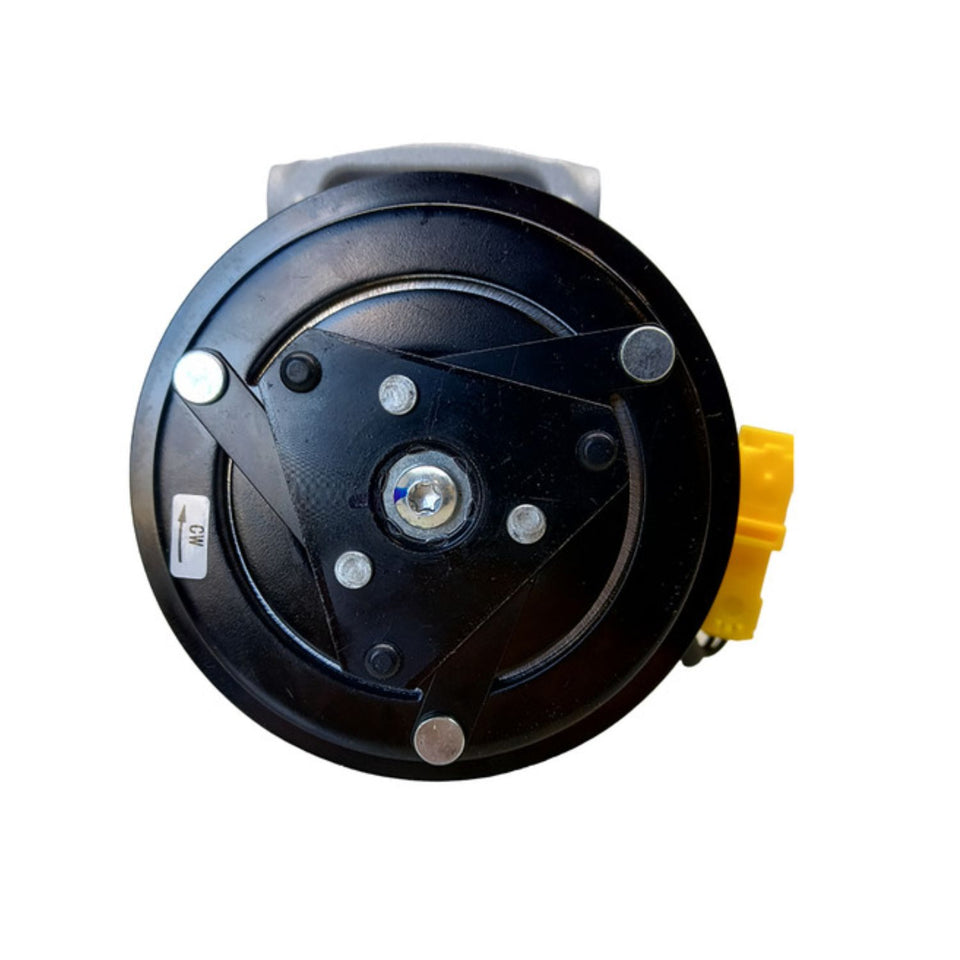 Compressor Ar Condicionado Valeo 812617